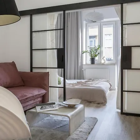 Warsaw Concierge Stalowa Eksteriør bilde